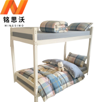 铭思沃四件套床笠款1.5*2.0m床 黄蓝格 套