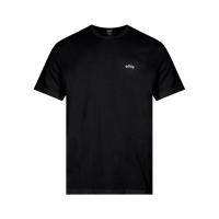 Hugo boss黑色圆领短袖T恤男士百搭舒适简约休闲外套