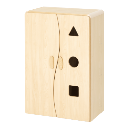 华森葳儿童家具 豪华厨房-冰箱