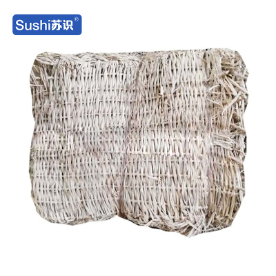 苏识 50*70cm-草huang 防汛草袋 (计价单位:个) 草huang