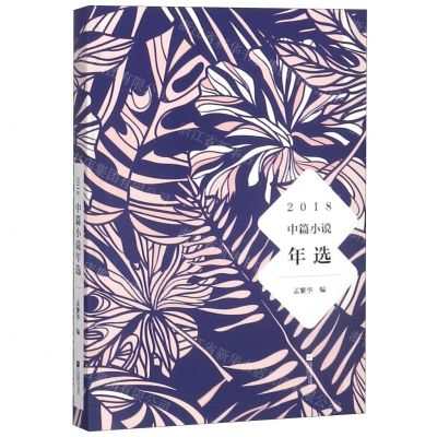 [N]2018中篇小说年选-9787559431202
