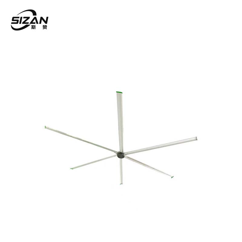 斯赞 五金 工业排风扇 吊扇 直径5米 台