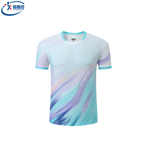 信柏合羽毛球服XH41/套