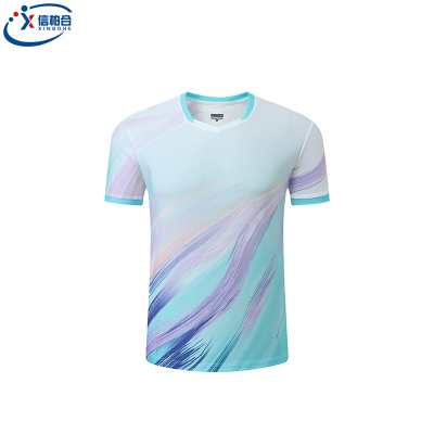 信柏合羽毛球服XH41/套