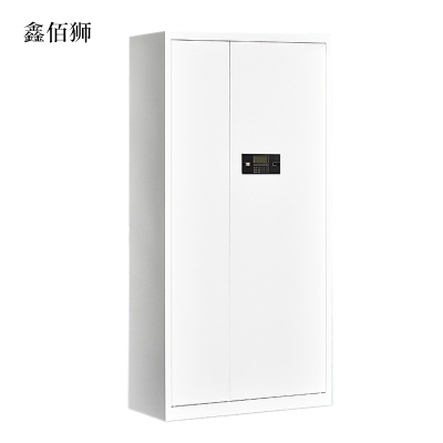 鑫佰狮文件柜电子密码锁财务档案柜保险柜资料柜铁 通体密码锁