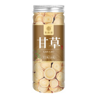 谯韵堂 甘草120g/罐