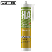 瓦克(WACKER) HA免钉胶高强度粘结剂免打孔代替钉子螺丝快干玻璃胶 免钉胶 白色 290ML