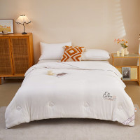 彼加曼 BGM-BX247小豆棉云柔棉花被 200*230cm