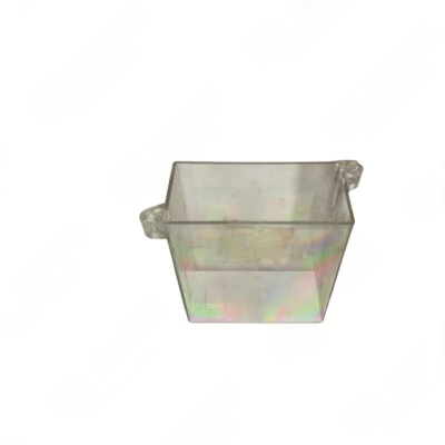 祝鑫 透明塑料壳 10*10*5cm 个