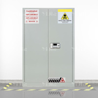 翌嘉YJ4041507 毒麻柜实验室化学品药品存储柜安全柜防爆柜 90加仑