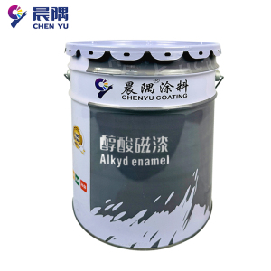 晨隅 磁漆绿20kg/桶