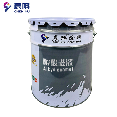 晨隅 磁漆绿20kg/桶