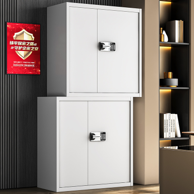 诚睿易邦保密柜密码柜保密文件柜密码锁办公柜分体双节国保锁