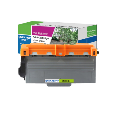 伊派 兄弟TN3335粉盒 适用于HL-5440D/5445/5450DN