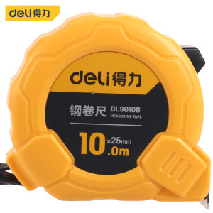 得力 DL 9010B 钢卷尺.