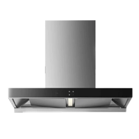 老板(Robam)油烟机 25m³变频抽油烟机 欧式吸油烟机 油烟机 顶吸油烟机65X3S