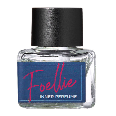 韩国Foellie爱恋羞羞香水私密香水除异味女生女性用内衣内裤护理香氛去异味5ml 蓝海香