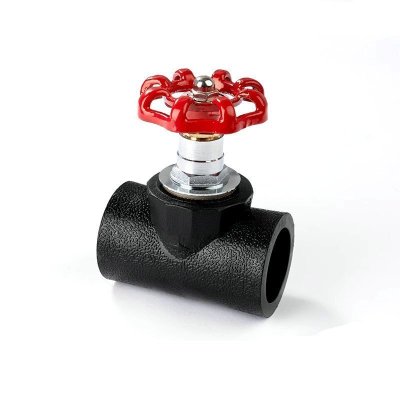 时速 PE截止阀 110mm 个