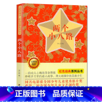 [正版]两个小八路书籍小学生五六年级四三年级课外书必读书籍班主任老师6-12岁儿童文学少儿红色经典故事阅读书籍