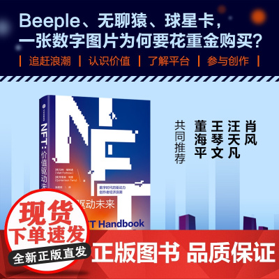 NFT 价值驱动未来 马特·福特诺 著 经济 实用的NFT入门指南