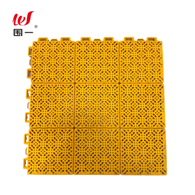 悬浮地板 凤尾竹软连接-15MM 平方米