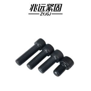 兆远紧固 内六角螺钉(个)(12*60)
