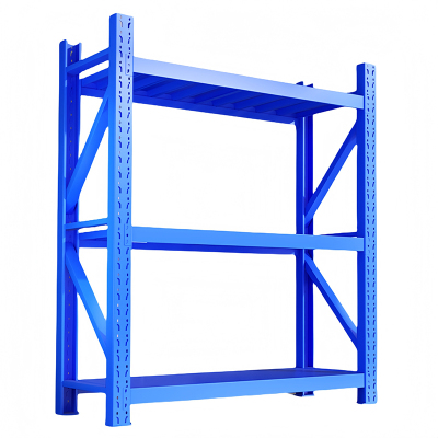 芙瑞塔钢制货架 150*40cm承重500kg/层组