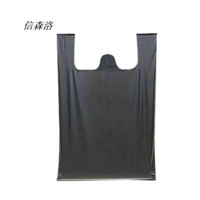 信森洛 背心式垃圾袋 50*60*100只 1包