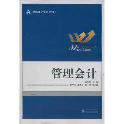 [N]管理会计-9787307091764