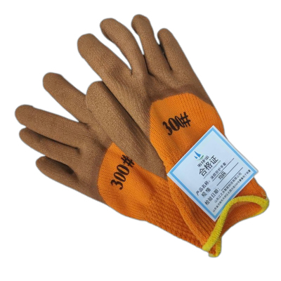 骏捷诺涂胶手套均码/双