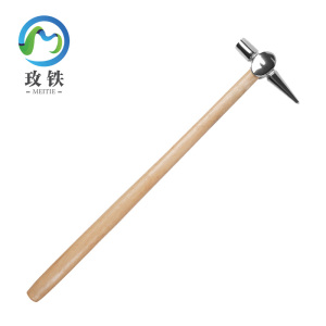 玫铁 木柄锤 100g 把