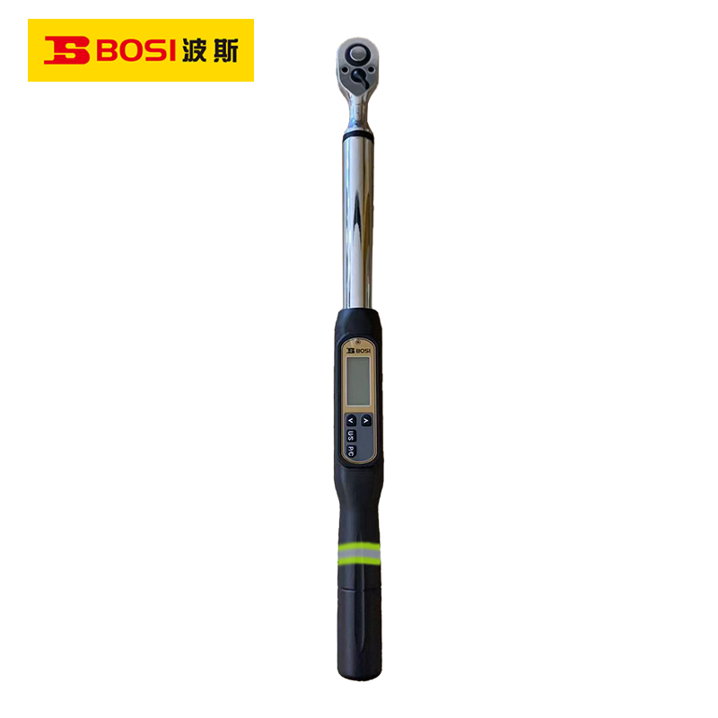 波斯(BOSI) 荧光系列数显扭力扳手 40-200N.m 把