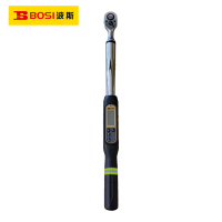 波斯(BOSI) 荧光系列数显扭力扳手 40-200N.m 把