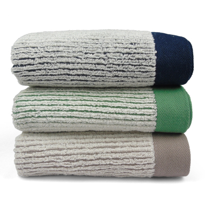 莺歌5A抗菌轻奢超柔毛巾(75*35(±2)颜色随机) 105g条