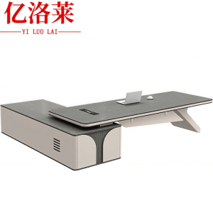 亿洛莱 老板桌 2.6m 张