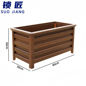 锁匠 户外长条椅
