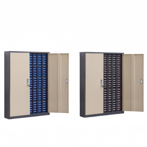 攸形零件收纳柜1078*280*1529mm台