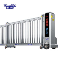 天虎 不锈钢段滑门 201-DHM-01 米