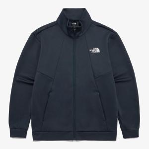 The North Face男士运动夹克 户外防风保暖时尚休闲全拉链通勤外套男装 春秋上衣