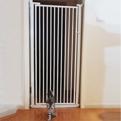 免打孔宠物围栏门栏挡拦防猫咪狗狗防护栏杆米妮窝隔离栅栏防跳室内笼子