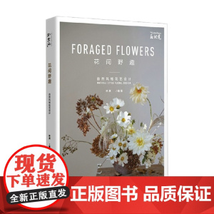 花间野趣 林淇 著 艺术