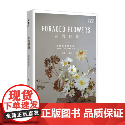 花间野趣 林淇 著 艺术