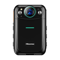 海信 DSJ-HIS60A1 4GB+64GB 作业记录仪(计价单位:台)黑色