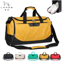 猎豹户外运动健身包独立鞋仓干湿分离运动背包旅行包LBT106/个