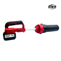 LI-CFX600型 大吹力锂电暴风吹风机除雪机