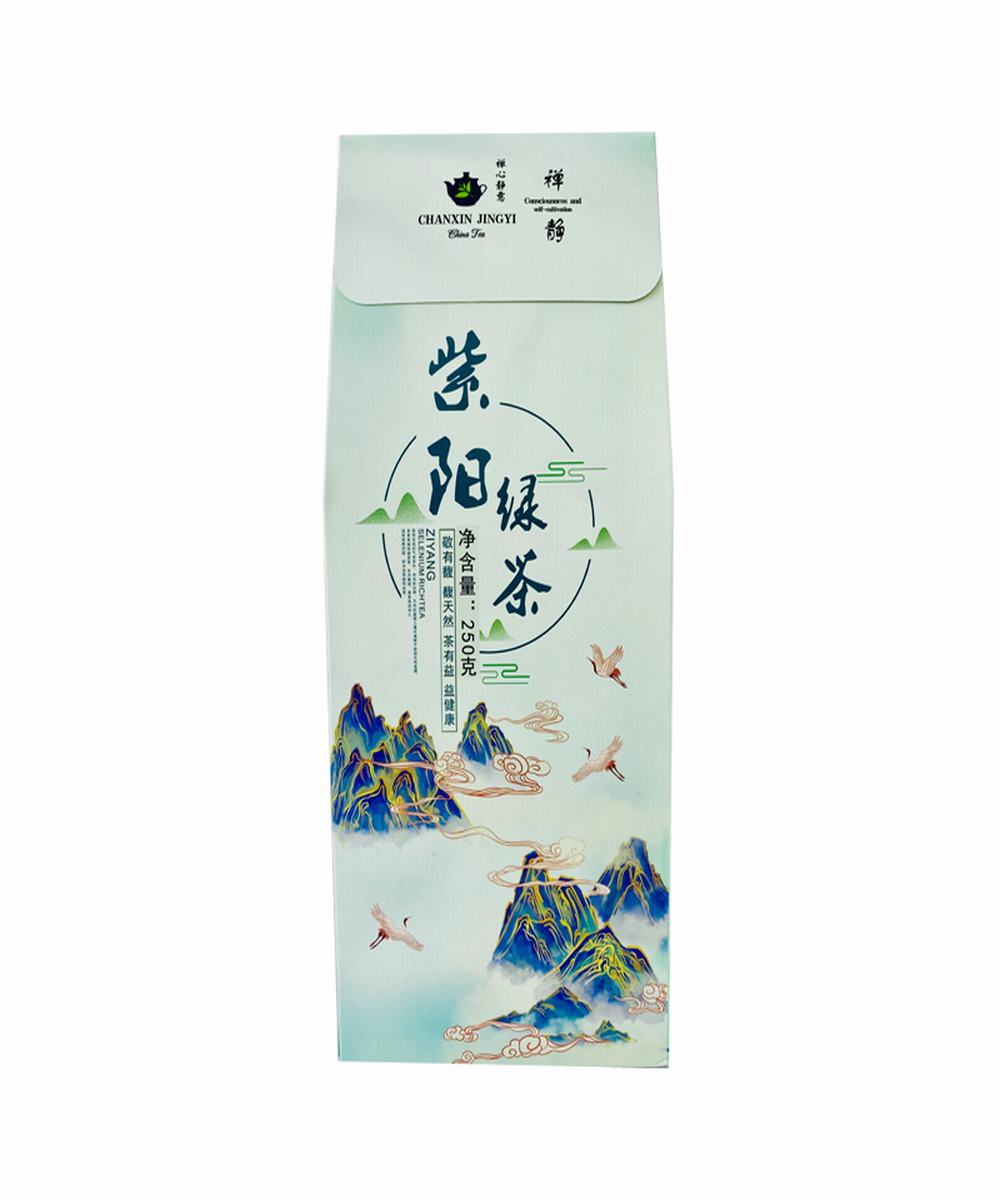 焕茗 HM 紫阳绿茶(一级)250克/袋