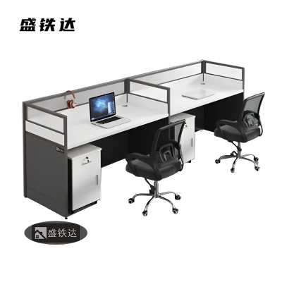 盛铁达 并排两人位2000*600*1100mm STD-XXZ34 张