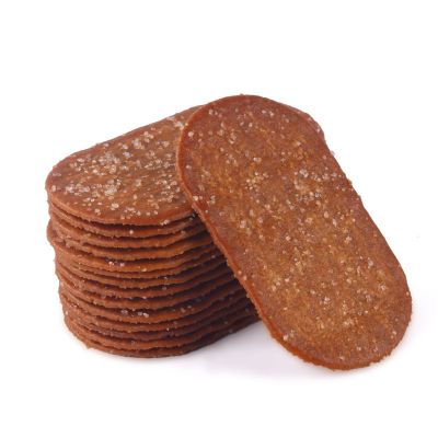 零食薄脆小饼干早餐休闲食品批发糕点好吃的整箱巧克力薄脆325g/品尝装(含其他口味2包)