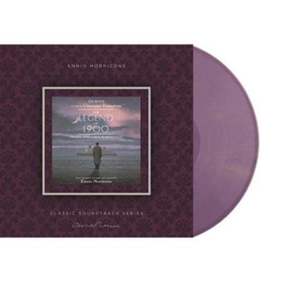 海上钢琴师黑胶唱片lp电影原声莫里康内thelegendof1900