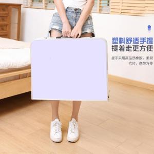 折叠桌户外便携式摆摊折叠桌子地摊展业简易家用小折叠餐桌